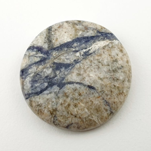 Jasper tiffany cabochon fi 27 mm no 17 Jasper tiffany cabochon fi 27 mm no 17