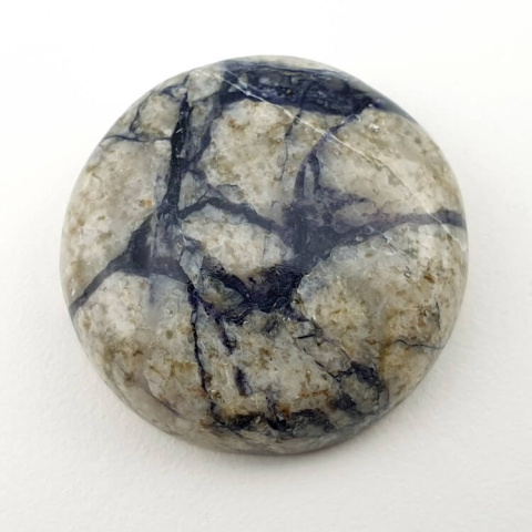 Jasper tiffany cabochon fi 27 mm no 36 Jasper tiffany cabochon fi 27 mm no 36