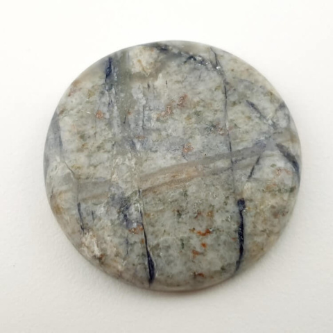 Jasper tiffany cabochon dia. 27 mm no 3 Jasper tiffany cabochon dia. 27 mm no 3