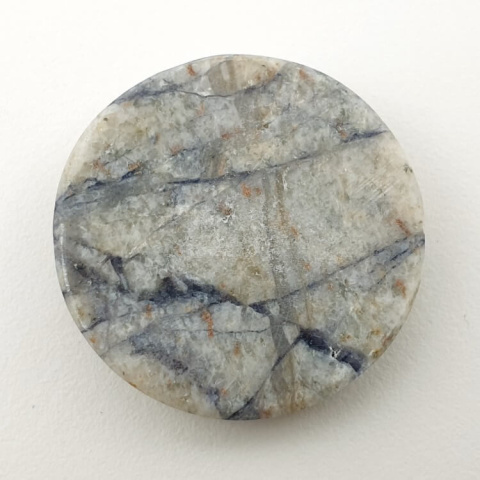 Jasper tiffany cabochon dia. 27 mm no 3 Jasper tiffany cabochon dia. 27 mm no 3