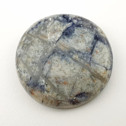 Jasper tiffany cabochon fi 28 mm no 58 Jasper tiffany cabochon fi 28 mm no 58