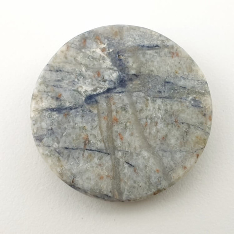 Jasper tiffany cabochon fi 28 mm no 58 Jasper tiffany cabochon fi 28 mm no 58