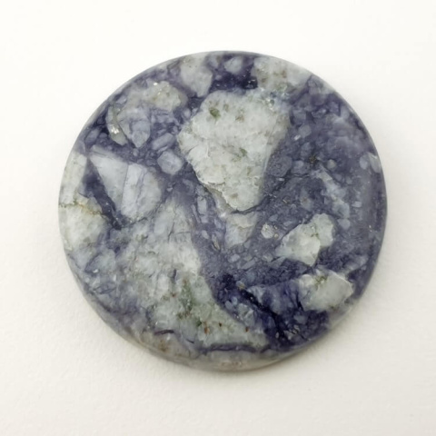Jasper tiffany cabochon fi 28 mm no 5 Jasper tiffany cabochon fi 28 mm no 5