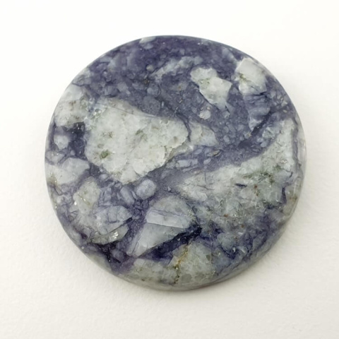 Jasper tiffany cabochon fi 28 mm no 5 Jasper tiffany cabochon fi 28 mm no 5