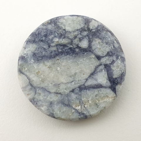 Jasper tiffany cabochon fi 28 mm no 5 Jasper tiffany cabochon fi 28 mm no 5