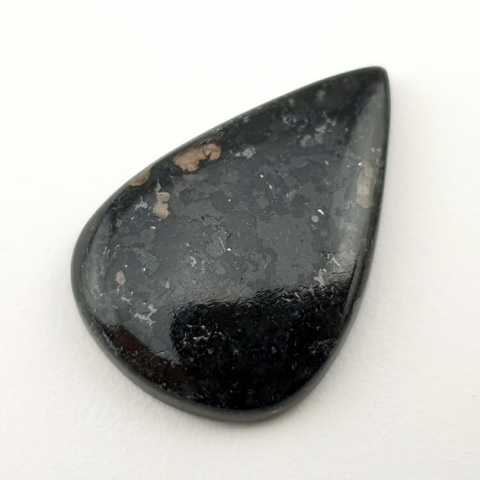 Nuummit kaboszon 28x19 mm nr 66 Nuummit kaboszon 28x19 mm nr 66