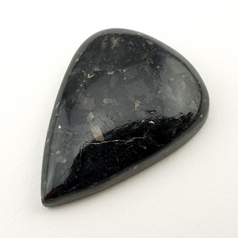 Nuummit cabochon 28x21 mm no 63 Nuummit cabochon 28x21 mm no 63