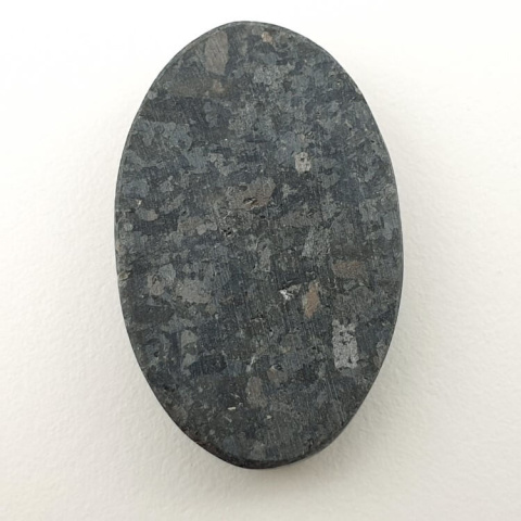 Nuummite cabochon 29x18 mm no. 37 Nuummite cabochon 29x18 mm no. 37