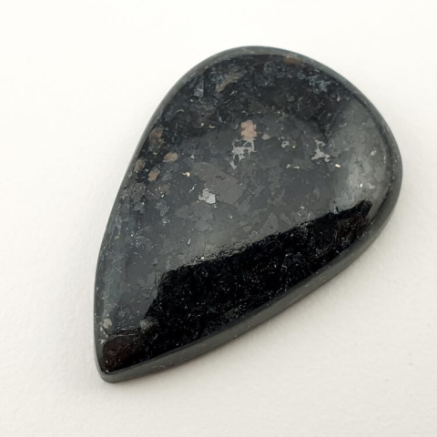 Nuummit cabochon 29x19 mm no. 55 Nuummit cabochon 29x19 mm no. 55