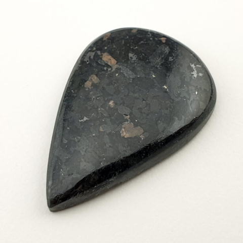 Nuummite cabochon 30x20 mm no 61 Nuummite cabochon 30x20 mm no 61