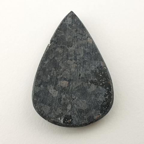 Nuummite cabochon 30x20 mm no 61 Nuummite cabochon 30x20 mm no 61
