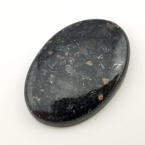 Nuummit kaboszon 30x21 mm nr 36 Nuummit kaboszon 30x21 mm nr 36