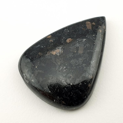 Nuummit cabochon 30x22 mm no 42 Nuummit cabochon 30x22 mm no 42