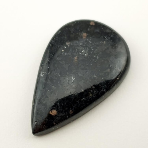 Nuummit cabochon 31x19 mm no 47 Nuummit cabochon 31x19 mm no 47