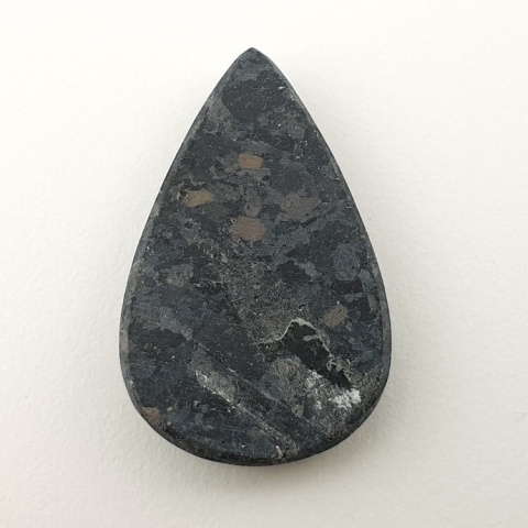 Nuummit cabochon 31x19 mm no 47 Nuummit cabochon 31x19 mm no 47