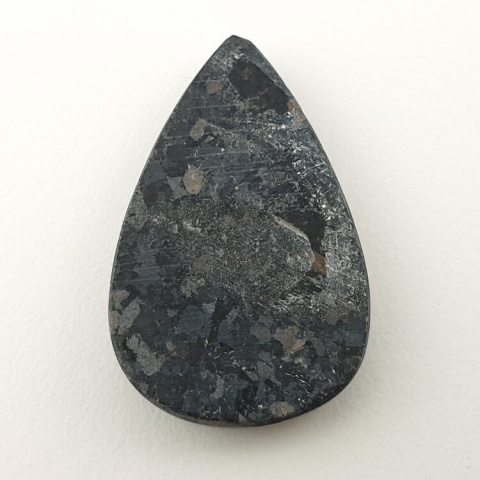 Nuummit cabochon 31x20 mm no 27 Nuummit cabochon 31x20 mm no 27