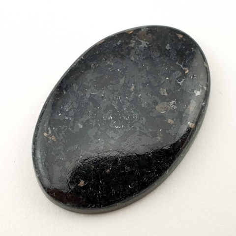 Nuummit cabochon 31x21 mm no 35 Nuummit cabochon 31x21 mm no 35