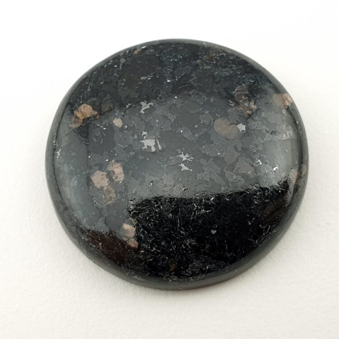 Nuummit cabochon fi 24 mm no. 33 Nuummit cabochon fi 24 mm no. 33