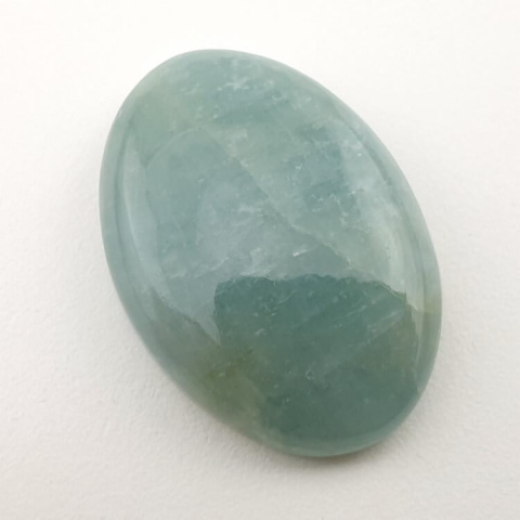 Aquamarine cabochon 30x21 mm no. 83 Aquamarine cabochon 30x21 mm no. 83