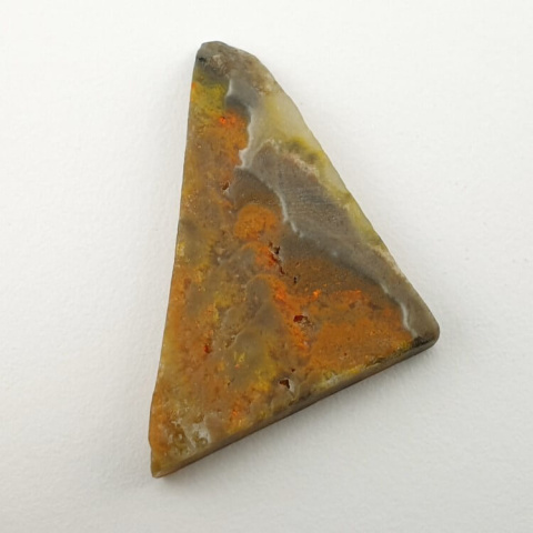 Bumblebee jasper cut raw 34x21 mm no 107 Bumblebee jasper cut raw 34x21 mm no 107