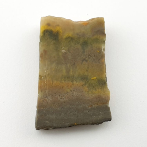 Jasper triple cut raw 34x23 mm no 108 Jasper triple cut raw 34x23 mm no 108