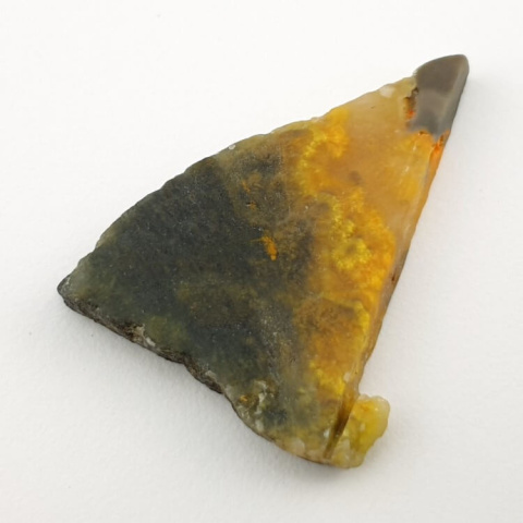 Bumblebee jasper cut raw 37x29 mm no 109 Bumblebee jasper cut raw 37x29 mm no 109