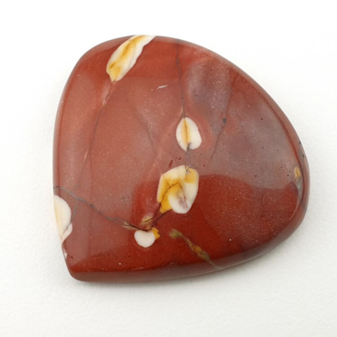 Mokaite cabochon 32x31 mm no. 69 Mokaite cabochon 32x31 mm no. 69