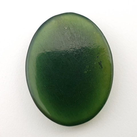 Nephrite cabochon 32x25 mm no 96 Nephrite cabochon 32x25 mm no 96
