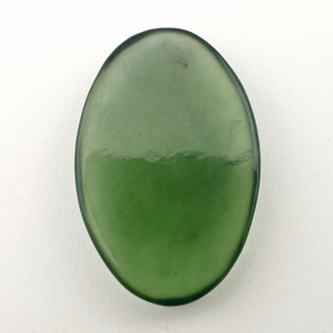 Nephrite cabochon 33x22 mm no 116 Nephrite cabochon 33x22 mm no 116
