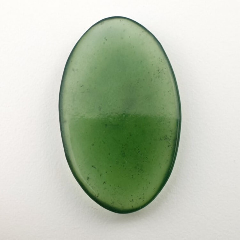 Nephrite cabochon 34x21 mm no. 104 Nephrite cabochon 34x21 mm no. 104