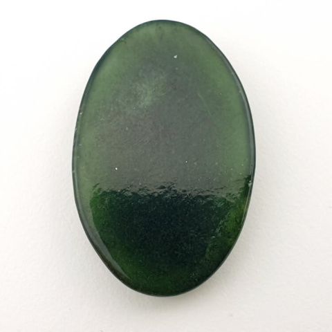 Nephrite cabochon 35x23 mm no. 81 Nephrite cabochon 35x23 mm no. 81
