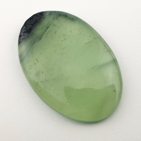 Nephrite cabochon 35x24 mm no 106 Nephrite cabochon 35x24 mm no 106