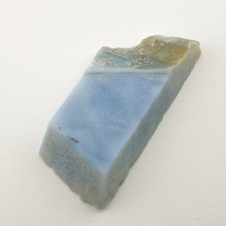 Opal blue cut raw 31x14 mm No 106