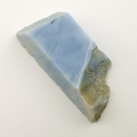 Opal blue cut raw 31x14 mm No 106 Opal blue cut raw 31x14 mm No 106