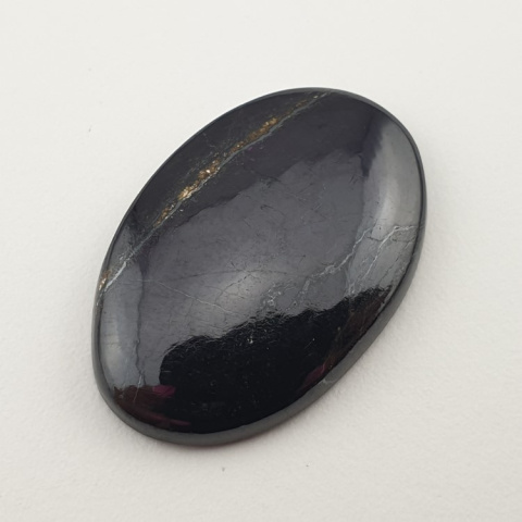 Purpuryt kaboszon 27x18 mm nr 42 Purpuryt kaboszon 27x18 mm nr 42