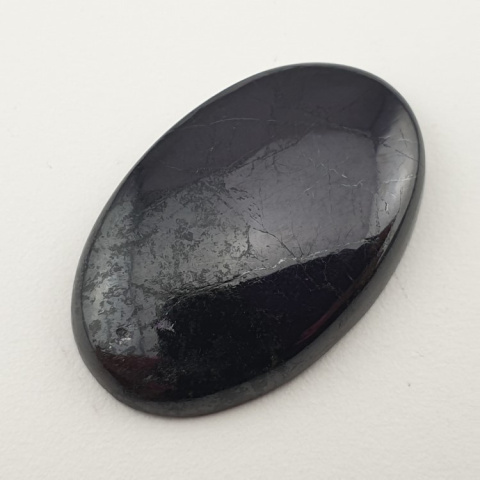 Purpuryt kaboszon 28x18 mm nr 49 Purpuryt kaboszon 28x18 mm nr 49