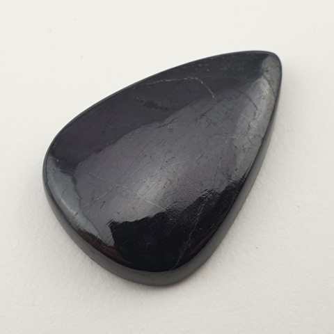Purpuryt kaboszon 28x19 mm nr 58 Purpuryt kaboszon 28x19 mm nr 58