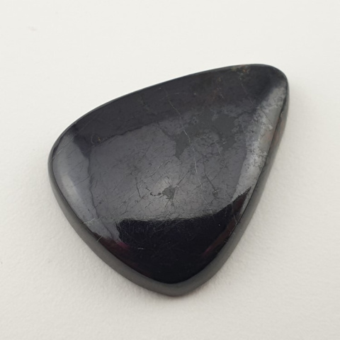 Purpuryt kaboszon 28x21 mm nr 38 Purpuryt kaboszon 28x21 mm nr 38