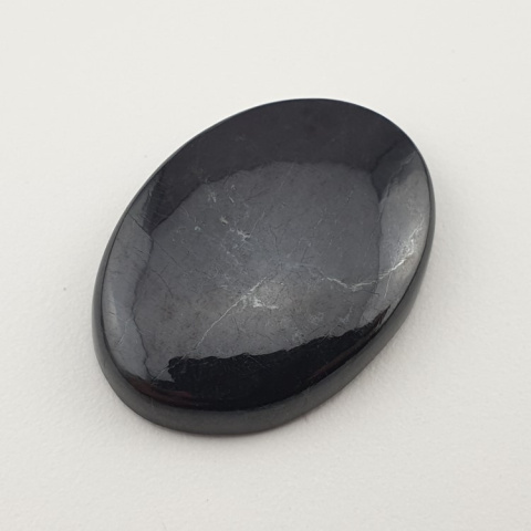 Purpuryt kaboszon 28x21 mm nr 7 Purpuryt kaboszon 28x21 mm nr 7