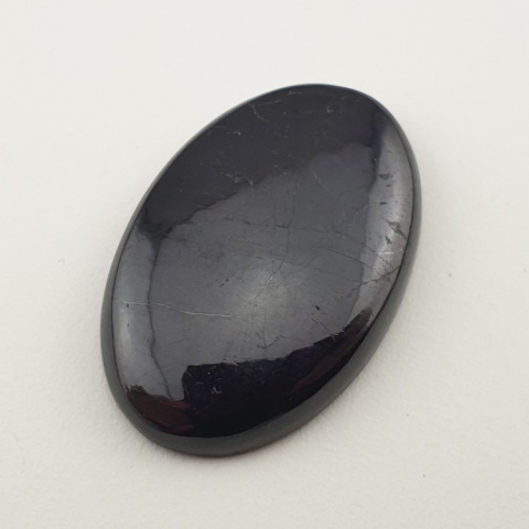 Purpuryt kaboszon 29x19 mm nr 17 Purpuryt kaboszon 29x19 mm nr 17