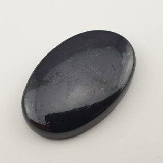 Purpuryt kaboszon 29x19 mm nr 25