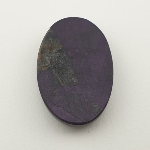 Purpurite cabochon 29x19 mm no 25 Purpurite cabochon 29x19 mm no 25