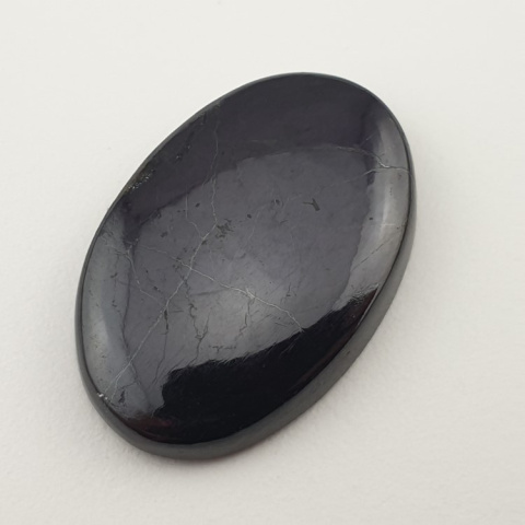 Purpurite cabochon 29x19 mm no. 40 Purpurite cabochon 29x19 mm no. 40