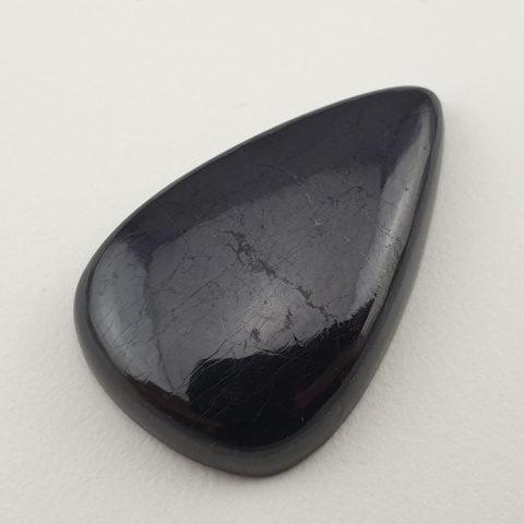 Purpurite cabochon 29x19 mm no. 59 Purpurite cabochon 29x19 mm no. 59