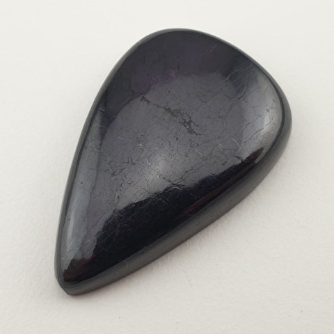 Purpurite cabochon 29x19 mm no. 59 Purpurite cabochon 29x19 mm no. 59