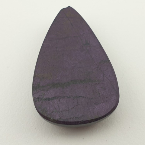 Purpurite cabochon 29x19 mm no. 59 Purpurite cabochon 29x19 mm no. 59