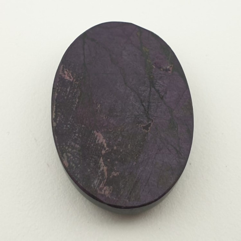 Purpurite cabochon 29x20 mm no 18 Purpurite cabochon 29x20 mm no 18