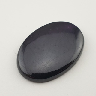 Purpurite cabochon 29x20 mm no 1