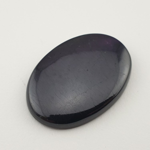 Purpurite cabochon 29x20 mm no. 1 Purpurite cabochon 29x20 mm no. 1
