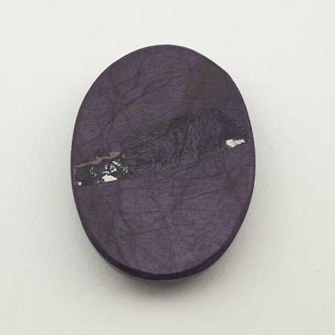 Purpurite cabochon 29x20 mm no. 1 Purpurite cabochon 29x20 mm no. 1